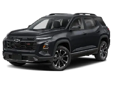 2027 Chevrolet Equinox AWD RS