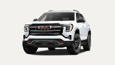 2027 GMC Terrain AWD AT4
