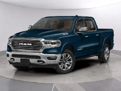 2022 Ram 1500 Limited Longhorn Limited Longhorn 4x4 Crew Cab 5&a