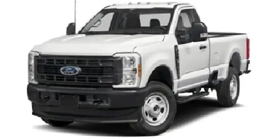 2027 Ford Super Duty F-350 SRW XLT 4WD Reg Cab 8' Box