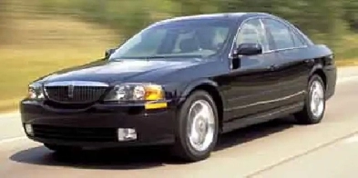2002 Lincoln LS 4dr Sdn V8 Auto w/Premium Pkg