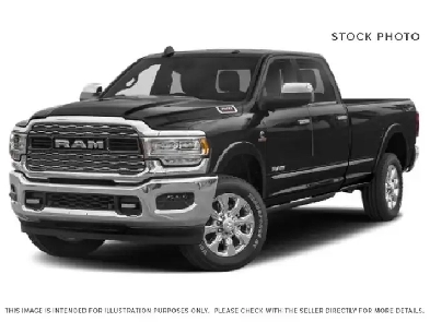 2019 Ram 3500