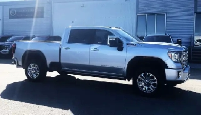 2023 GMC Sierra 2500HD Denali DURAMAX 6.6L V8 TURBO DIESEL 4x4/N
