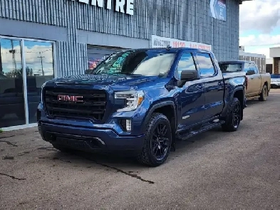 2019 GMC Sierra 1500 Elevation Crew Cab 4x4