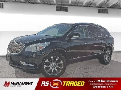 2017 Buick Enclave Premium