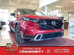 2026 Honda CR-V Hybrid Touring AWD