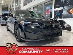 2026 Honda Civic Sedan Sport CVT