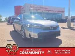 2026 Honda Civic Sedan LX CVT