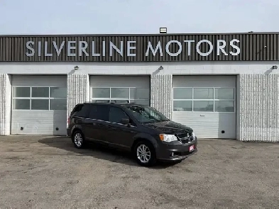 2020 Dodge Grand Caravan Premium Plus