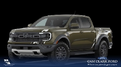 2026 Ford Ranger Raptor
