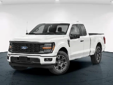 2025 Ford F-150 STX STX 4WD SuperCab 6.5&amp.apos. Box