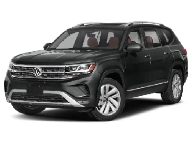 2023 Volkswagen Atlas Highline Highline 3.6 FSI 4MOTION