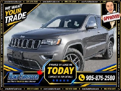 2021 Jeep Grand Cherokee LIMITED | V6 | 8.4 | BT | NAVI | BSM |