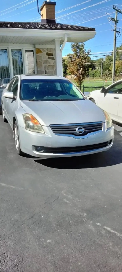 Nissan Altima 2007