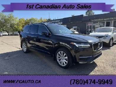 2019 Volvo XC90 T6 Momentum