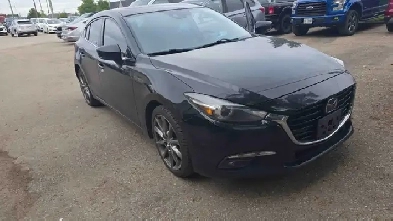 2018 Mazda Mazda3 Sport