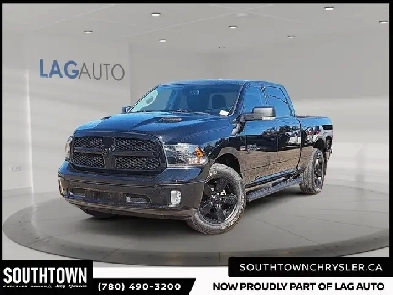 2022 Ram 1500 Classic SLT