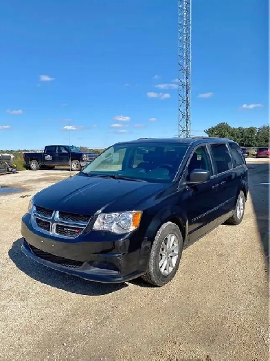 2017 Dodge Grand Caravan