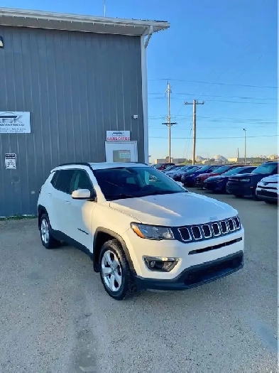 2020 Jeep Compass North