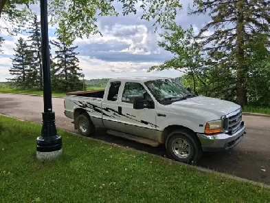 2000 F250