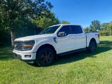 2024 Ford F150 XLT