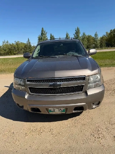 Suburban