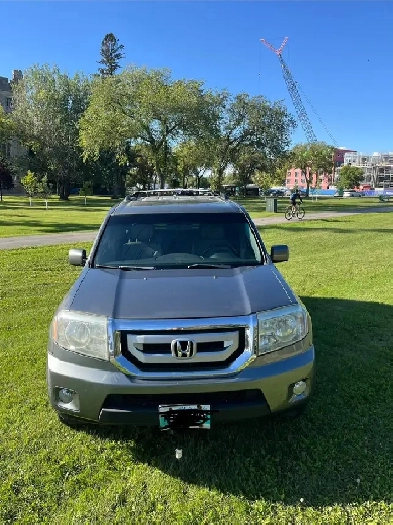 FOR SALE – 2009 HONDA PILOT TOURING EX-L