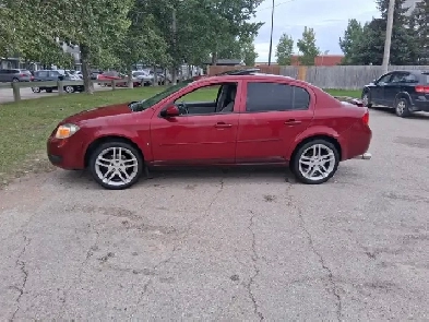 2008 Safetied Pontiac G5