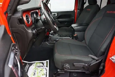 2023 Jeep Wrangler UNLIMITED RUBICON 2.0T 4X4 AUTO - GPS NAV - A