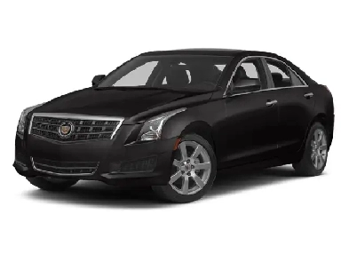 2014 Cadillac ATS AWD 4dr Sdn 2.0L AWD