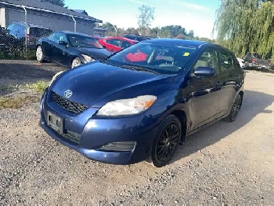 2010 Toyota Matrix XR