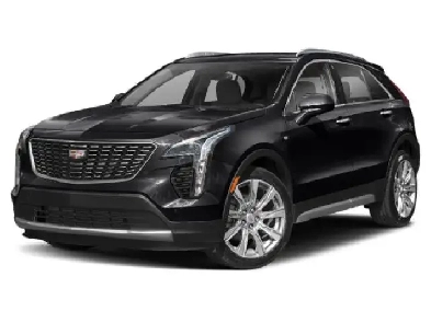 2020 Cadillac XT4 AWD Premium Luxury