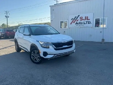 2022 Kia Seltos S