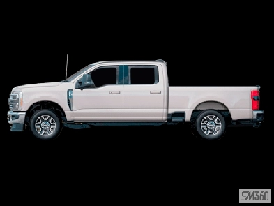2027 Ford Super Duty F-350 SRW Lariat LARIAT 4WD Crew Cab 6.75&a