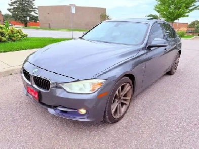 2013 BMW 328 i xDrive 4dr All-wheel Drive Sedan Automatic