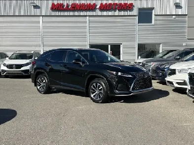 2020 Lexus RX 350 AWD/NAVIGATION/360 CAM/PANO ROOF/FINANCING AVA