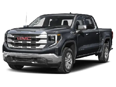 2025 GMC Sierra 1500 SLE Crew Cab Short Box 4-Wheel Drive SLE