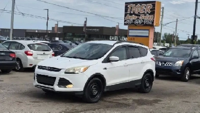 2014 Ford Escape SE, WELL MAINTAINED, RUNS GREAT, AS IS