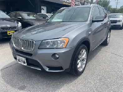 2014 BMW X3 xDrive28i