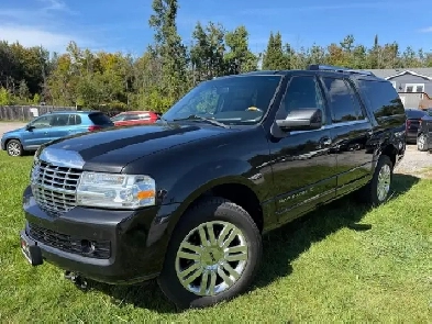2012 LINCOLN NAVIGATOR L LIMITED EDITION | 4X4 | ULTRA RARE FIND