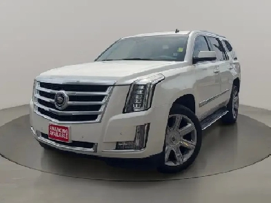 2015 Cadillac Escalade (CERTIFIED) Premium