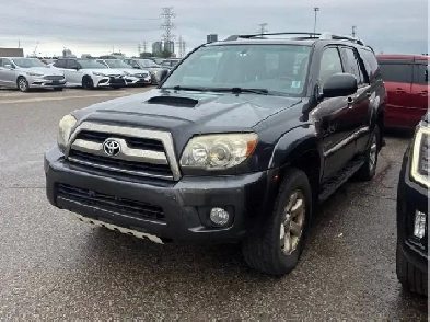 2009 TOYOTA 4RUNNER