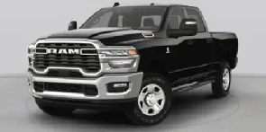 2027 Ram 2500