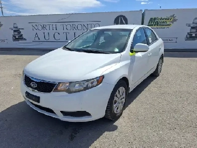 2013 Kia Forte