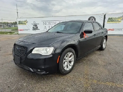 2018 Chrysler 300