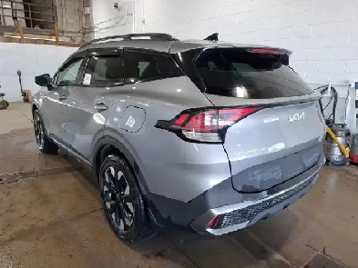 2024 Kia Sportage