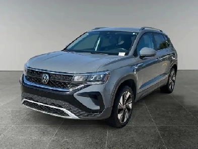 2024 Volkswagen Taos Comfortline / AWD