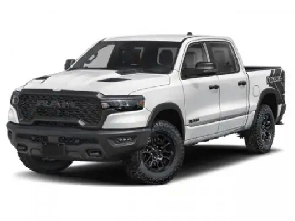 2027 Ram 1500 Rebel