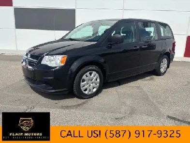 2019 Dodge Grand Caravan ( No accidents/ Clean history)