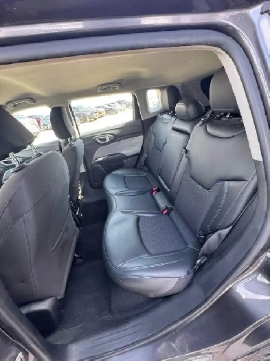 2022 Jeep Compass Sport